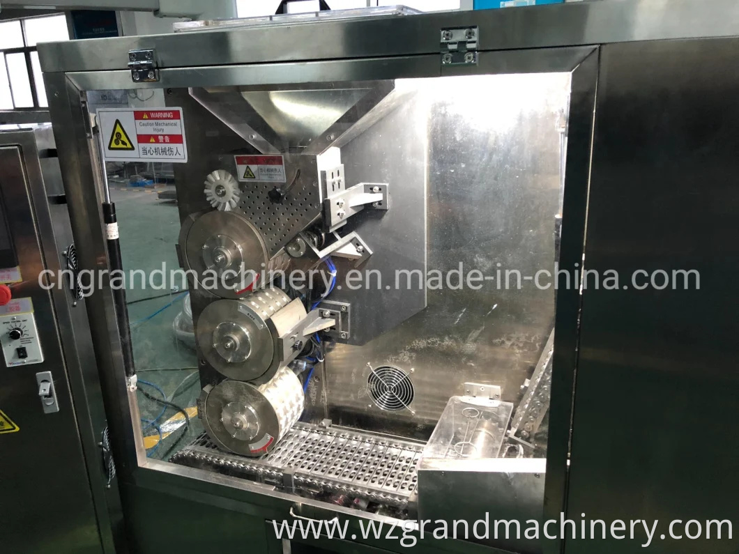 NSF-600 Capsule Band Sealing Machine Liquid Capsule Sealing Machine